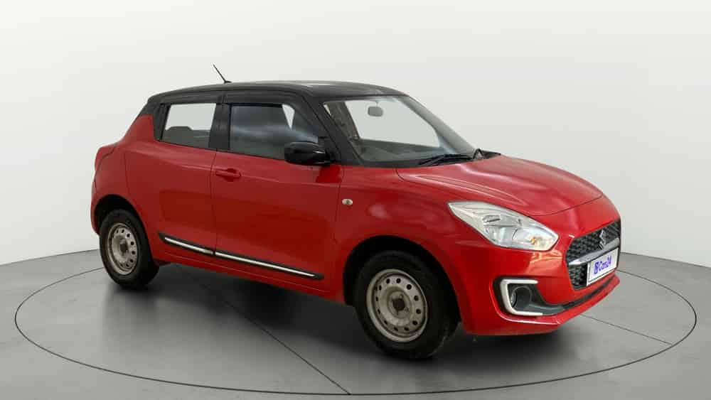 2023 Maruti Suzuki Swift LXI