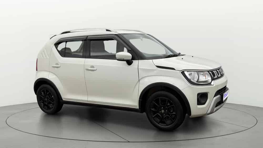 2023 Maruti Suzuki Ignis 2017-2026 ZETA 1.2