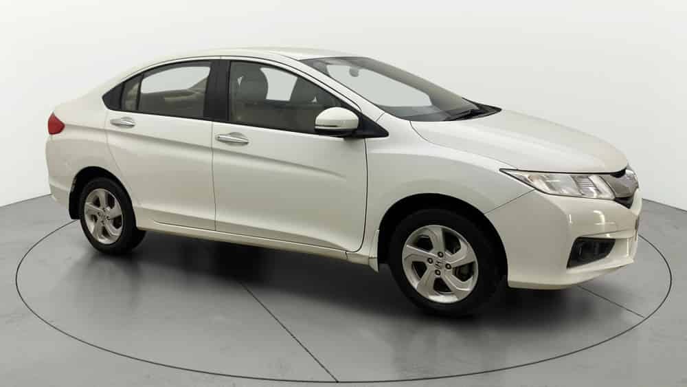 2016 Honda City 1.5L I-VTEC V MT
