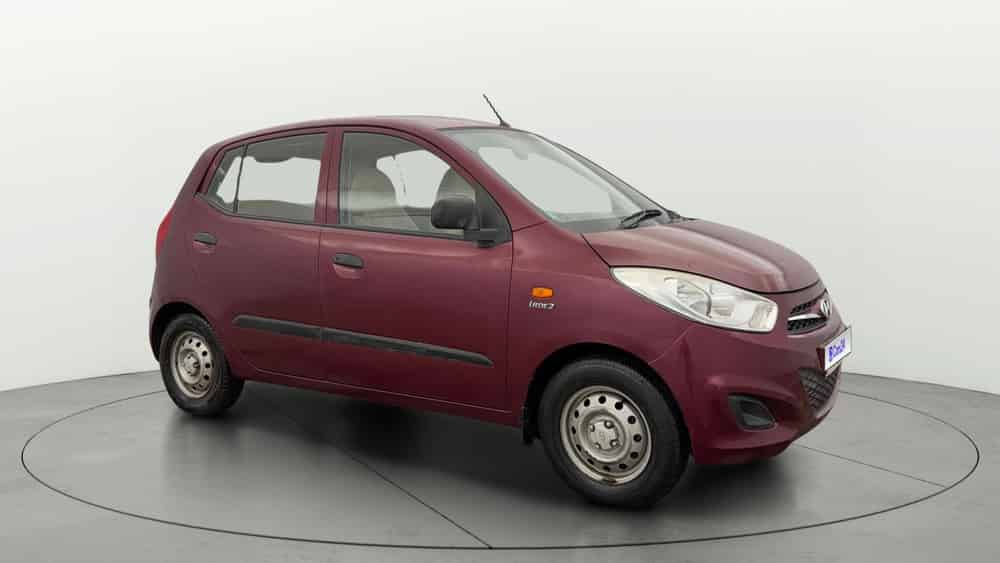 2014 Hyundai i10 MAGNA 1.1