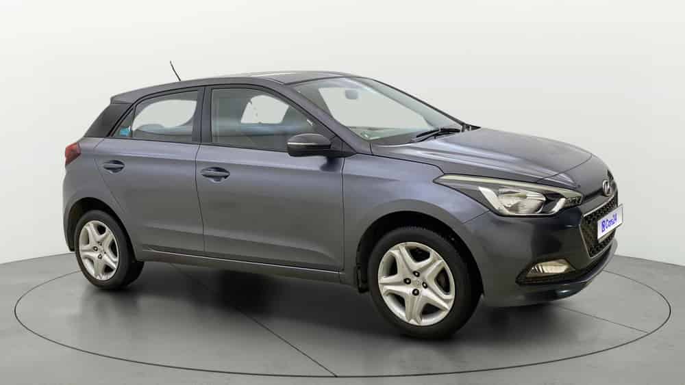 2017 Hyundai Elite i20 2014-2017 ASTA 1.2