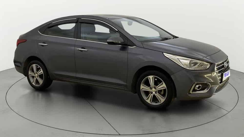2018 Hyundai Verna 1.6 VTVT SX (O) AT
