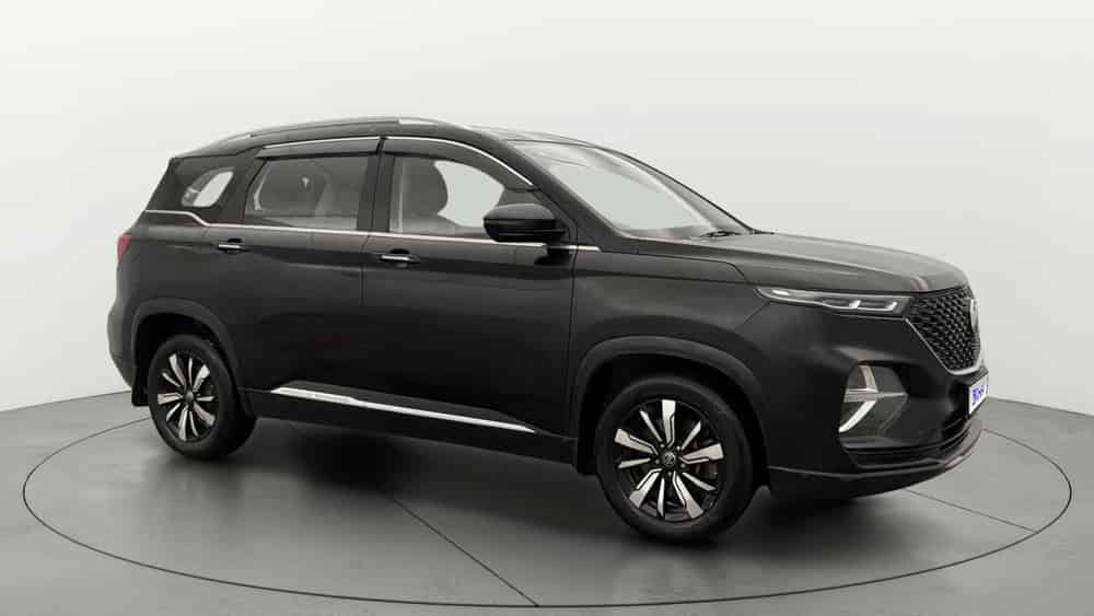 2020 MG Hector Plus 2023-2025 SHARP 1.5 PETROL TURBO DCT 6-STR