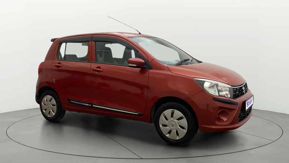 2018 Maruti Suzuki Celerio ZXI
