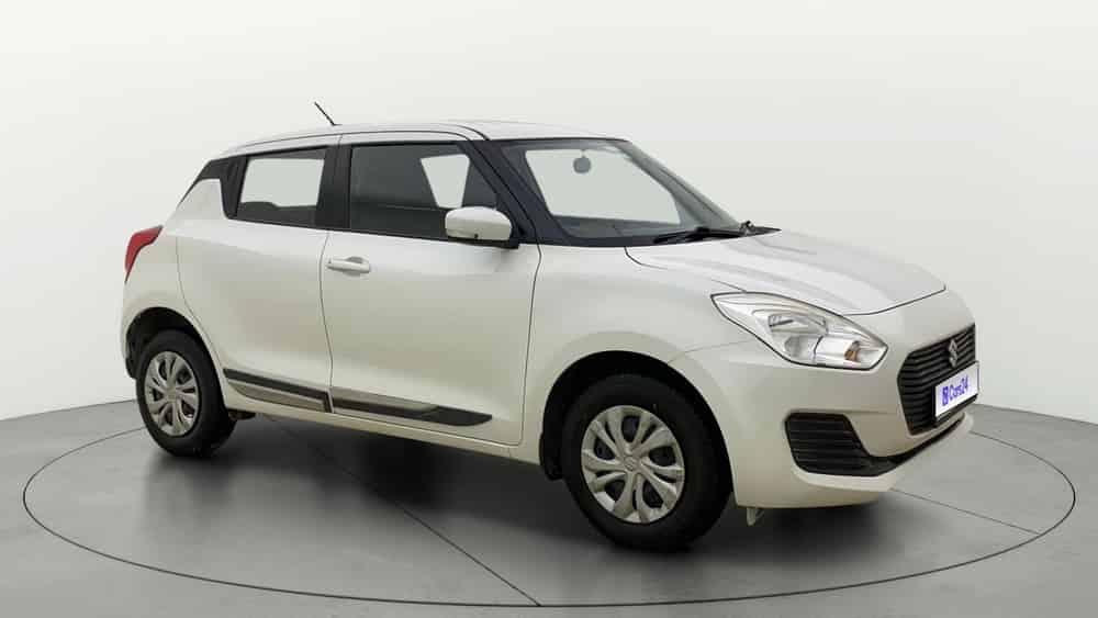 2020 Maruti Suzuki Swift VXI AMT