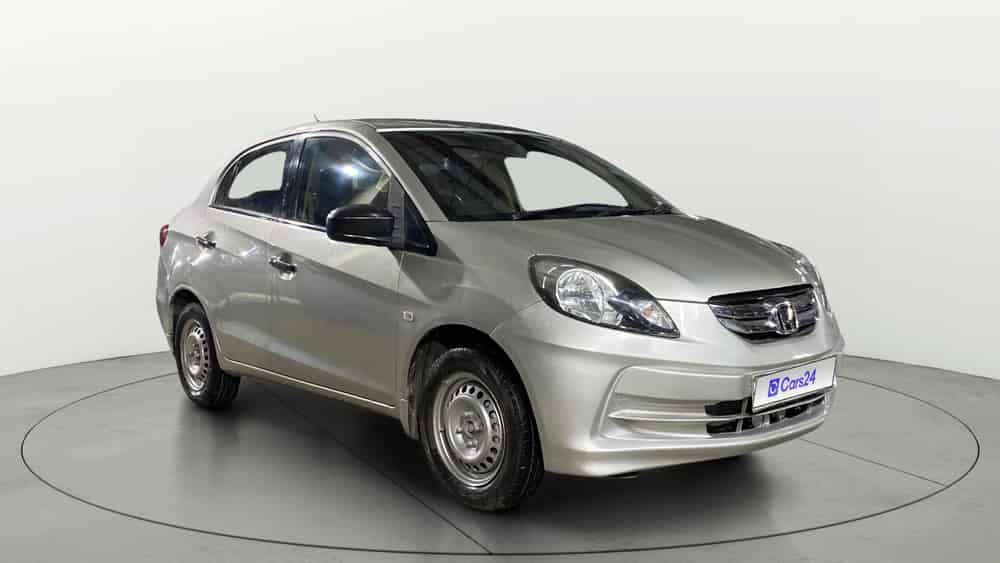 2014 Honda Amaze 1.2L I-VTEC E