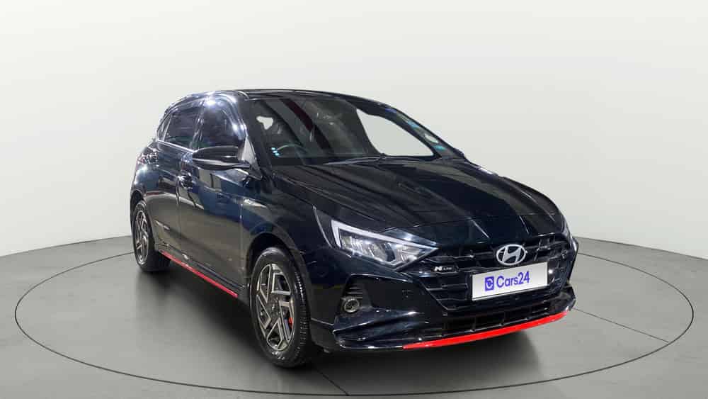 2023 Hyundai i20 N Line N8 1.0 TURBO DCT