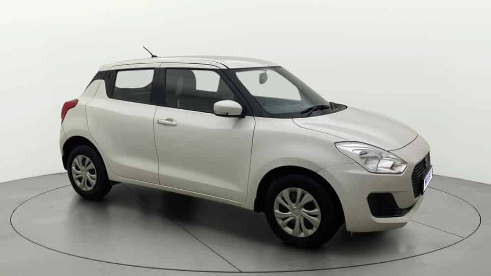 2019 Maruti Suzuki Swift VXI