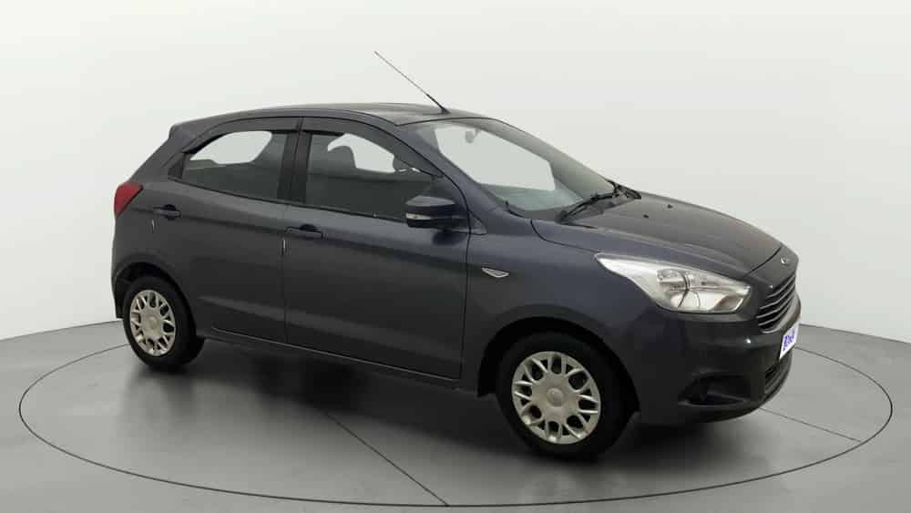 2015 Ford Figo 2020-2021 TREND 1.2 PETROL