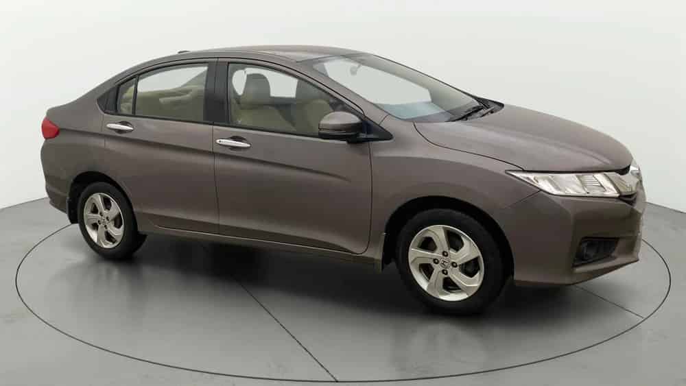 2015 Honda City 1.5L I-VTEC V MT