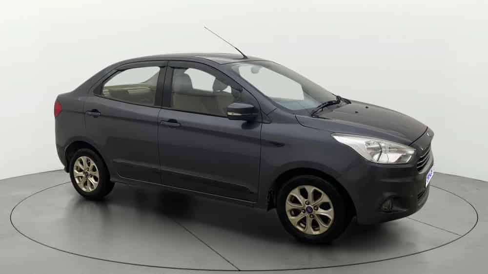 2018 Ford Figo 2015-2018 TITANIUM 1.2 PETROL