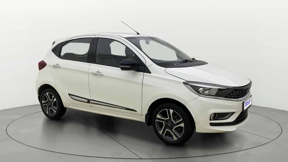 2022 Tata Tiago XZ PLUS PETROL