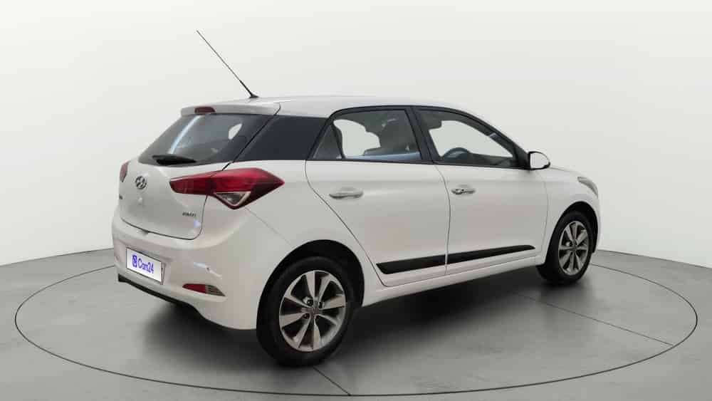 2014 Hyundai Elite i20 2014-2017 ASTA 1.2
