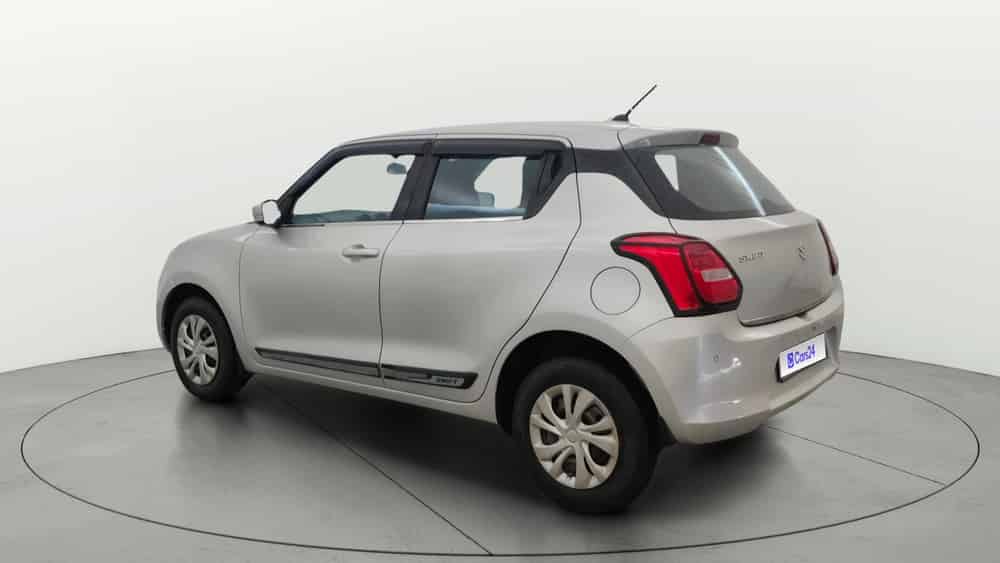 2020 Maruti Suzuki Swift VXI