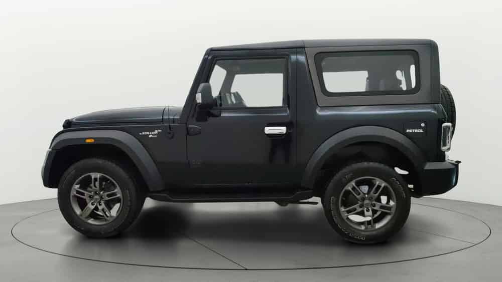 2021 Mahindra Thar LX PETROL HT 4WD AT
