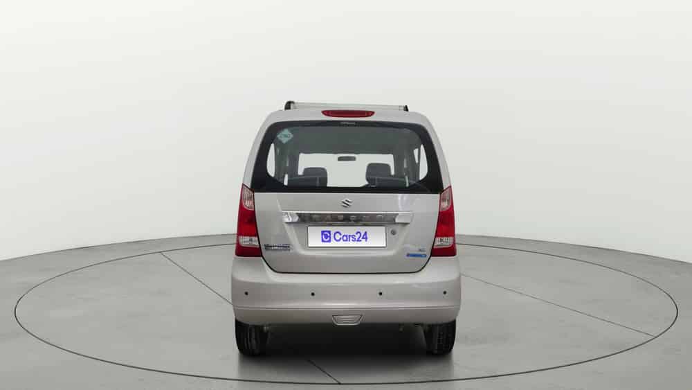2015 Maruti Suzuki Wagon R LXI CNG