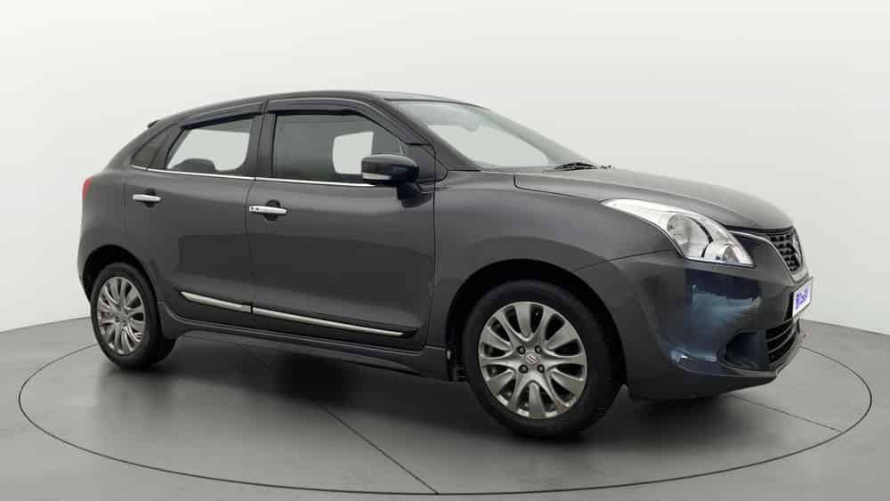 2017 Maruti Suzuki Baleno ZETA CVT PETROL 1.2