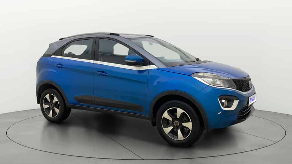 2018 Tata Nexon XZ PLUS DIESEL