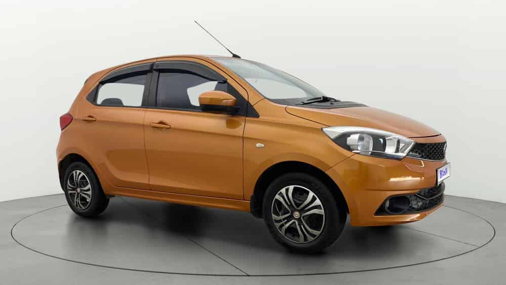 2016 Tata Tiago XT PETROL