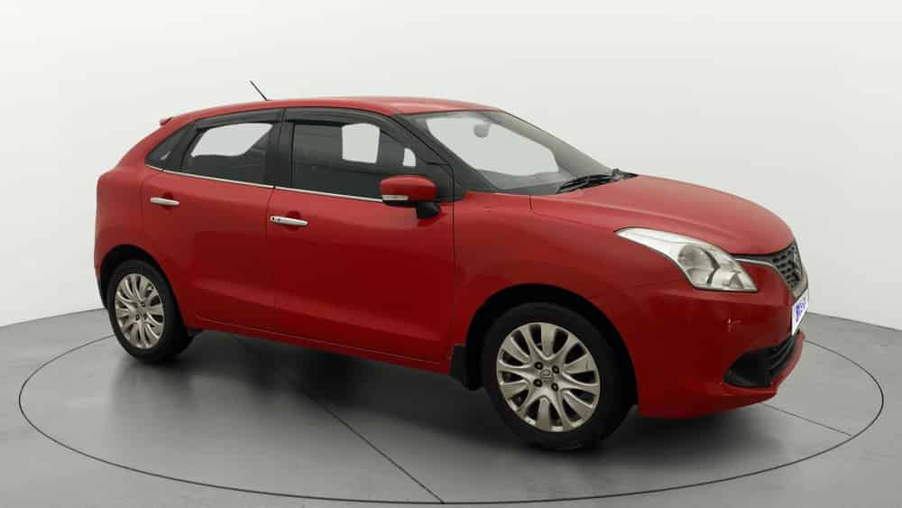 2016 Maruti Suzuki Baleno ZETA PETROL 1.2