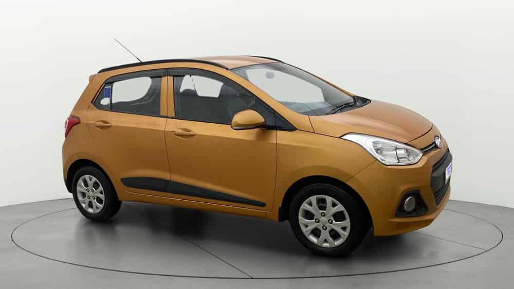 2016 Hyundai Grand i10 SPORTZ 1.2 KAPPA VTVT