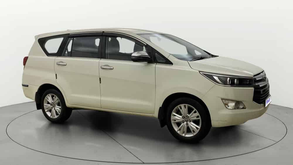 2018 Toyota Innova Crysta 2020-2023 2.8 ZX AT 7 STR