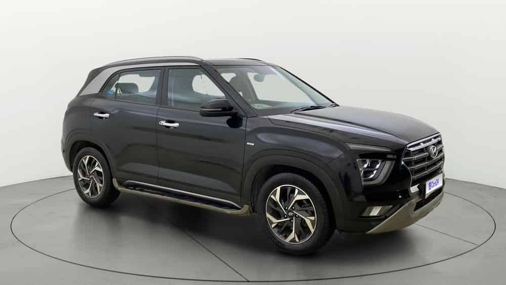 2020 Hyundai Creta SX (O) AT 1.5 DIESEL