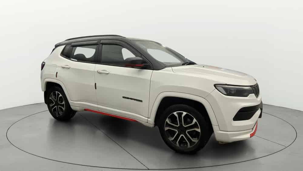 2021 Jeep Compass MODEL S (O) 1.4 PETROL DCT