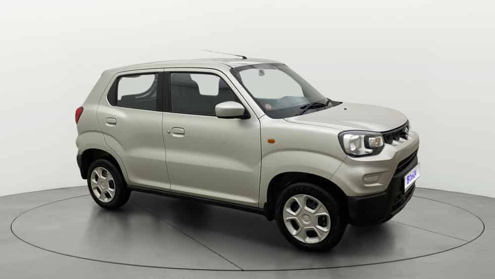 2025 Maruti Suzuki S-Presso VXI+
