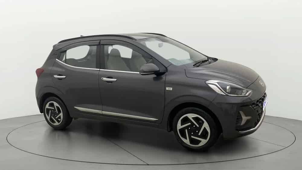 2024 Hyundai Grand i10 Nios SPORTZ AMT 1.2 KAPPA VTVT