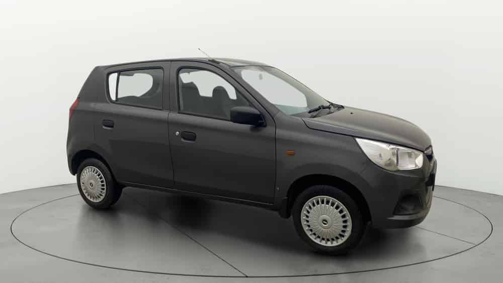 2014 Maruti Suzuki Alto K10 VXI AMT