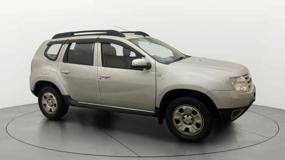 2015 Renault Duster 2021-2022 85 PS RXL DIESEL