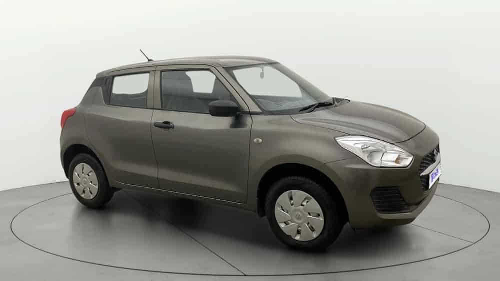 2019 Maruti Suzuki Swift LXI