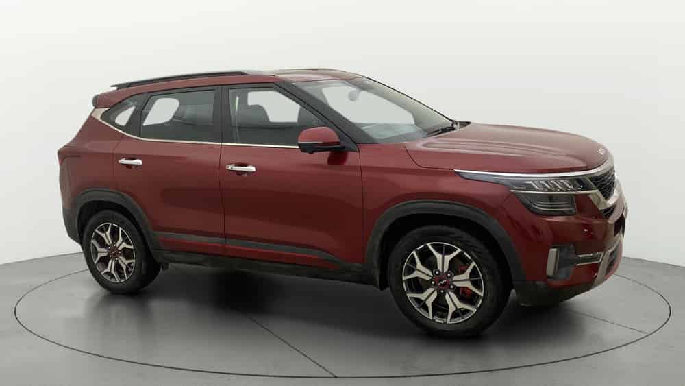 2022 KIA Seltos 2023-2026 GTX PLUS 1.4 PETROL