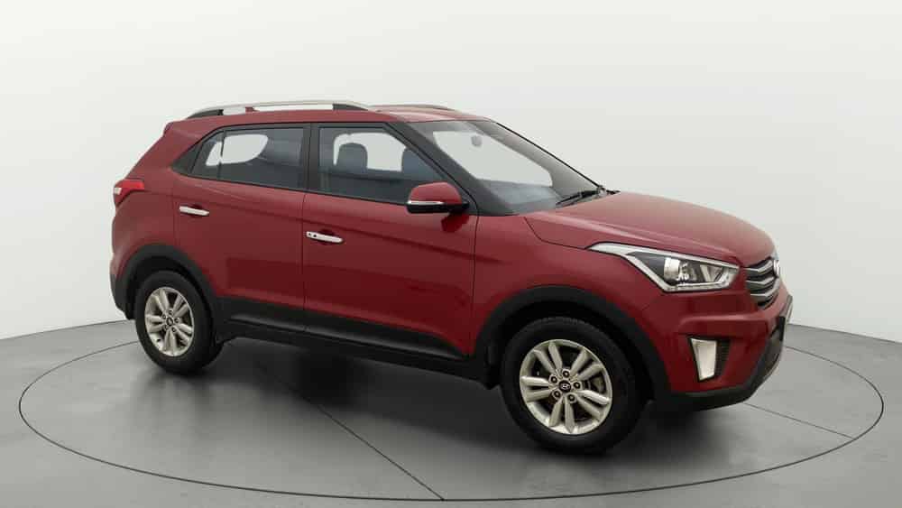 2016 Hyundai Creta SX PLUS 1.6 DIESEL