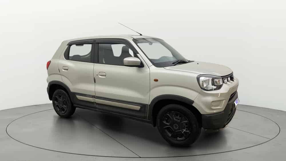 2020 Maruti Suzuki S-Presso VXI+