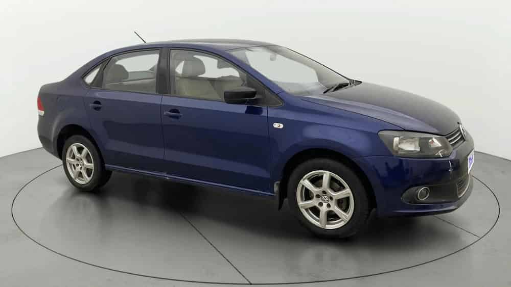 2013 Volkswagen Vento 2020-2022 HIGHLINE PETROL AT