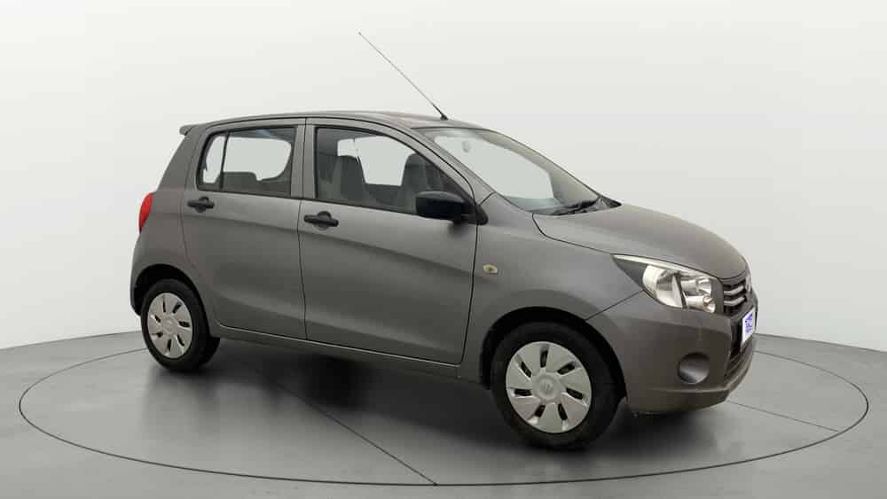 2015 Maruti Suzuki Celerio VXI AMT