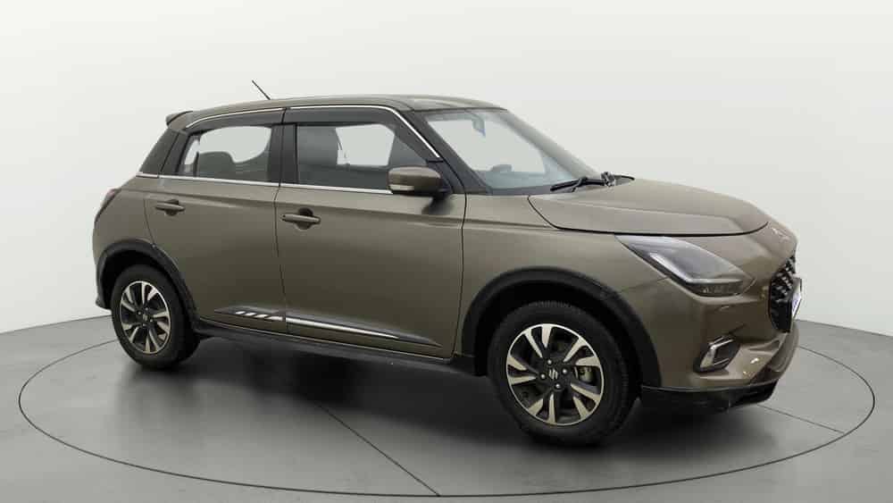 2024 Maruti Suzuki Swift ZXi Plus AMT