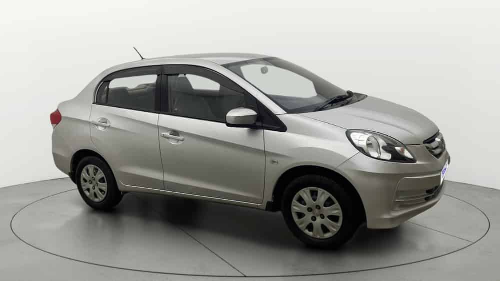 2013 Honda Amaze 1.2L I-VTEC S