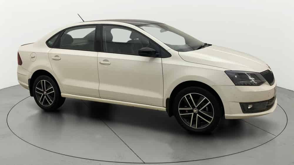 2018 Skoda Rapid 2021-2022 1.6 MPI STYLE PLUS MT