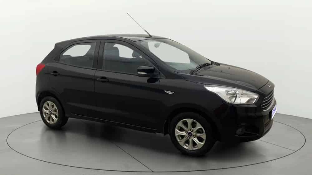 2016 Ford Figo 2020-2021 TITANIUM 1.5 PETROL AT
