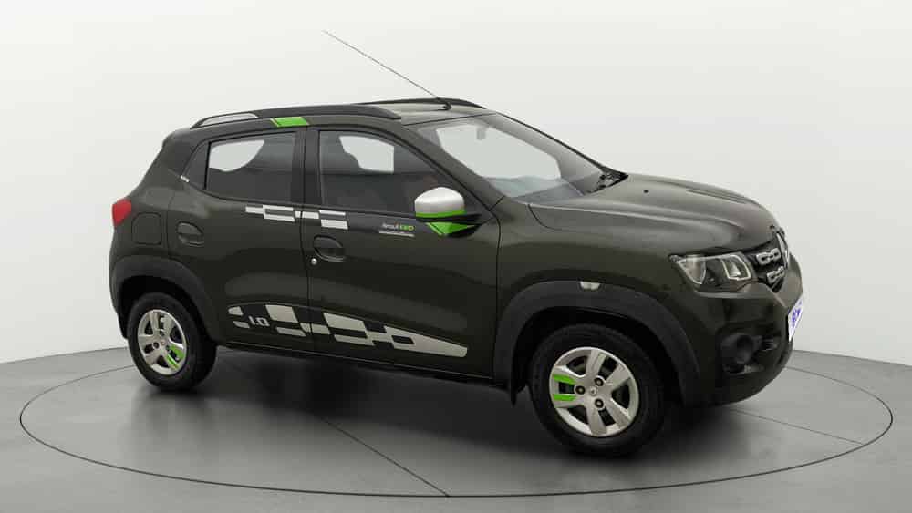 2017 Renault Kwid RXL 1.0 AMT
