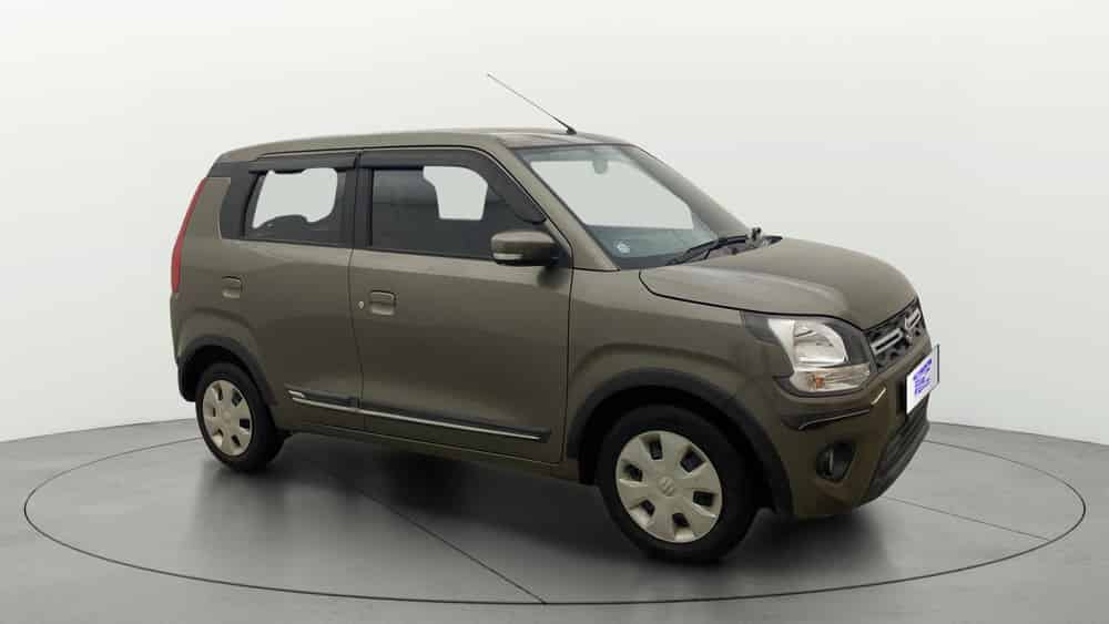 2021 Maruti Suzuki Wagon R ZXI 1.2