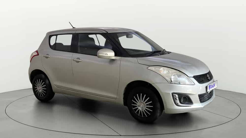 2015 Maruti Suzuki Swift VXI