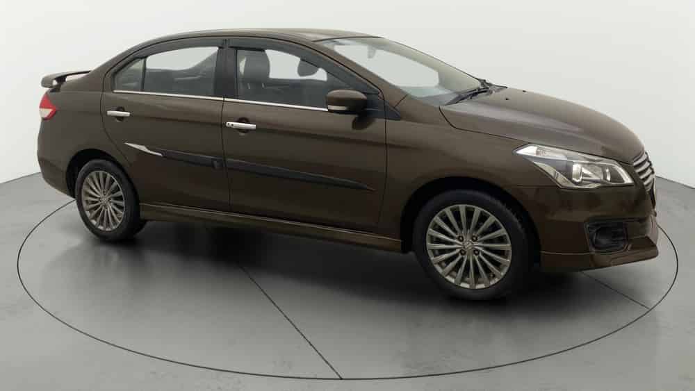 2015 Maruti Suzuki Ciaz 2020-2026 ZXI