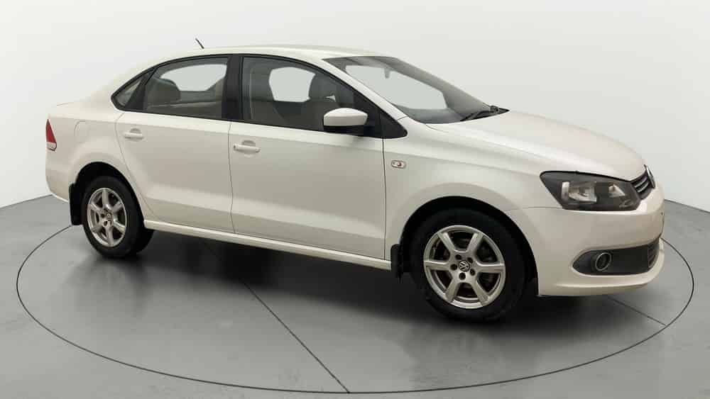 2013 Volkswagen Vento 2020-2022 HIGHLINE PETROL AT