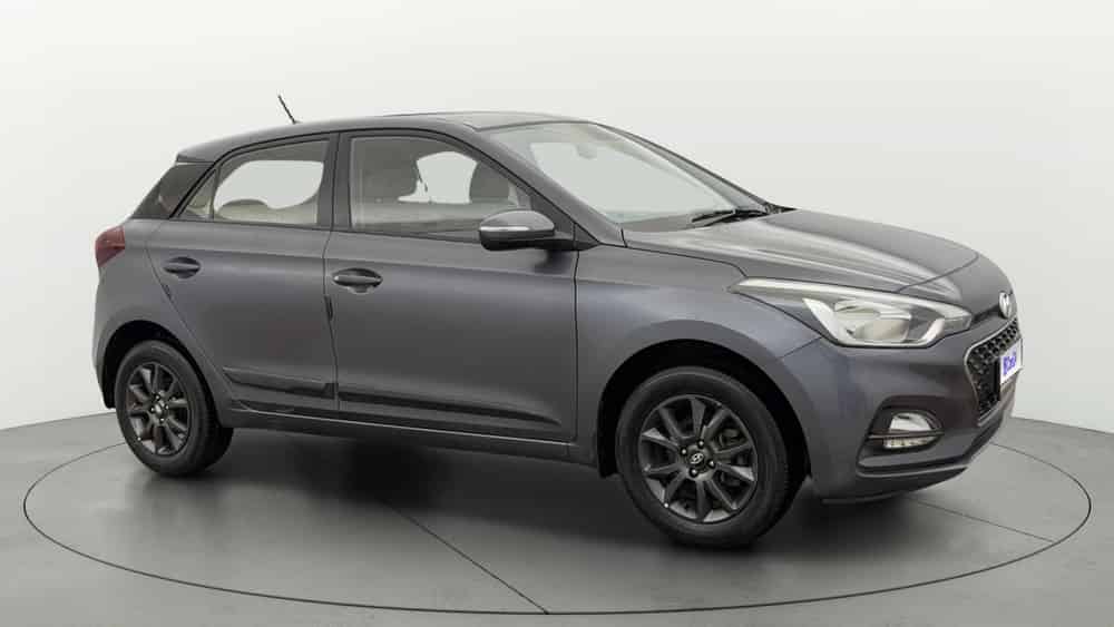 2019 Hyundai Elite i20 2014-2017 SPORTZ PLUS 1.2