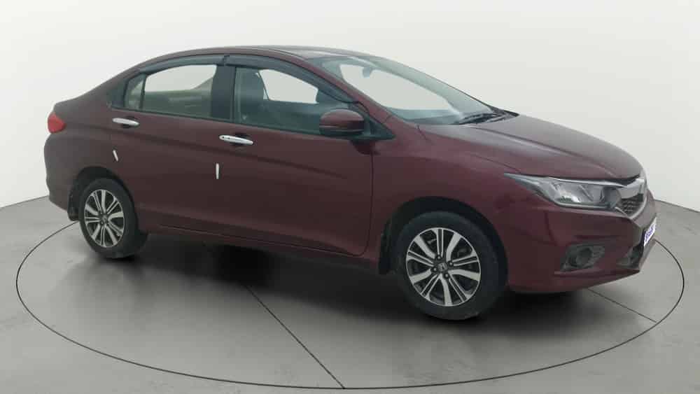 2018 Honda City 1.5L I-VTEC V MT