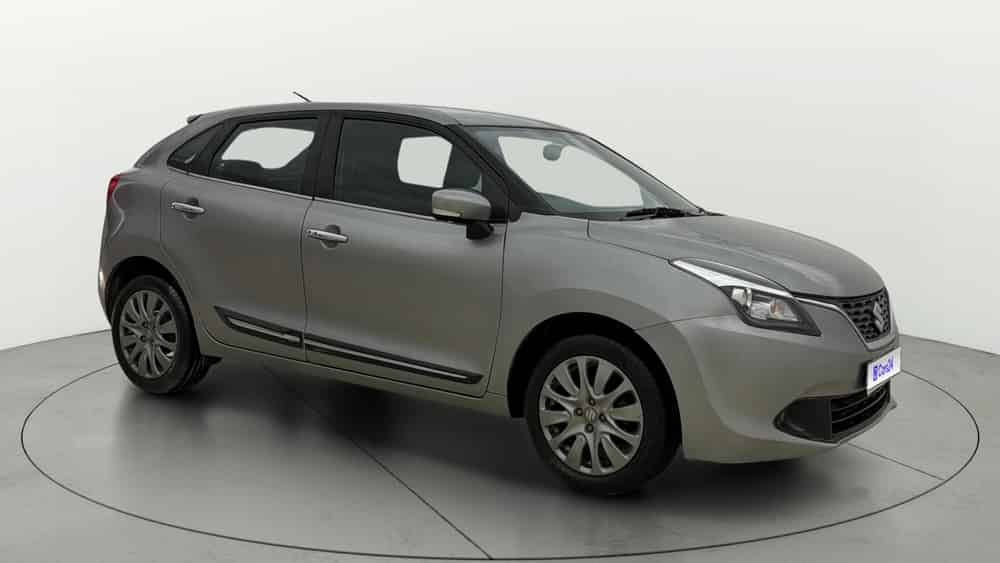 2016 Maruti Suzuki Baleno ALPHA PETROL 1.2